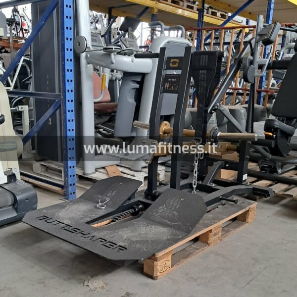 FWX-10200 Belt Squat - BUTT SHAPER LINE Promo
