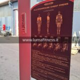 Pek Dek Multi Porpouse Chest Press Panatta Xpression - Image 9