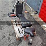 Pek Dek Multi Porpouse Chest Press Panatta Xpression - Image 3