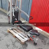 Pek Dek Multi Porpouse Chest Press Panatta Xpression - Image 5