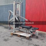 Pek Dek Multi Porpouse Chest Press Panatta Xpression - Image 2
