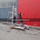 Pek Dek Multi Porpouse Chest Press Panatta Xpression - Image 4