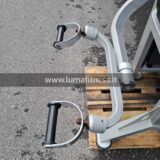 Biceps Curl Machine Panatta Xpression - Image 2