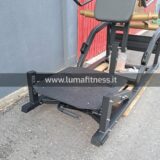 Hack V Squat - BUTT SHAPER LINE Fwx-10000 Toorx - Image 5