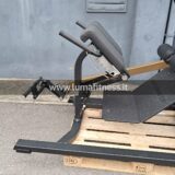 Dual Hyper Extension  - BUTT SHAPER LINE Fwx-10500 Toorx - Image 4