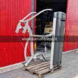 Lat Vertical Traction Panatta Usato Xpression - Image 4