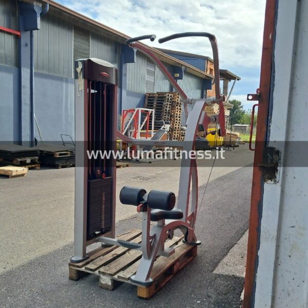 Lat Vertical Traction Panatta Usato Xpression