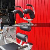 Abdominal Crunch Panatta Usato FreeWeight - Image 2