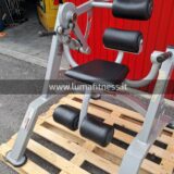 Abdominal Crunch Panatta Usato FreeWeight - Image 3