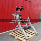 Abdominal Crunch Panatta Usato FreeWeight - Image 5