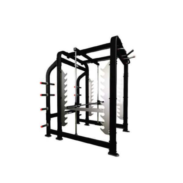 NAUTILUS - Plate Loaded Freedom Rack® cod. NA-PL8507