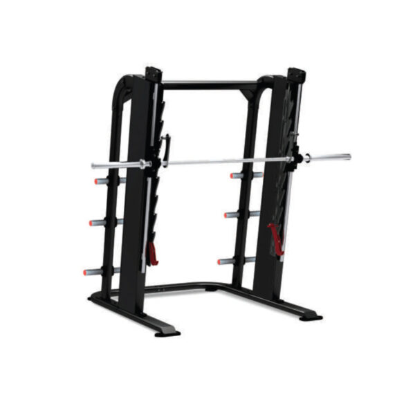 NAUTILUS - Plate Loaded Smith Machine Multipower cod. NA-PL8500