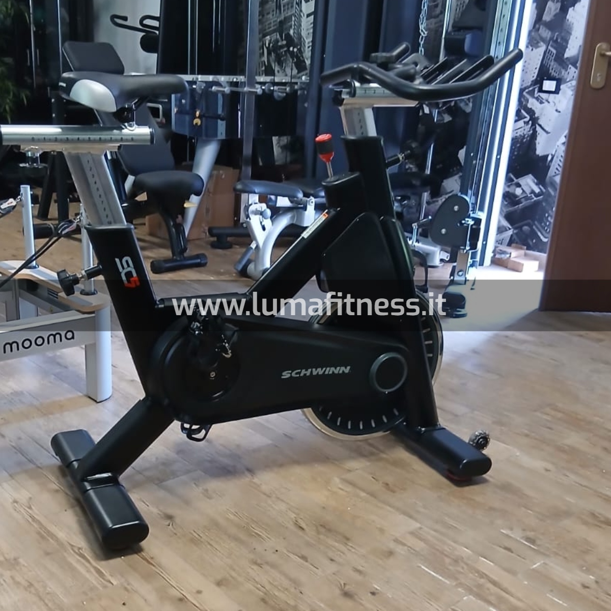 SCHWINN Spin Bike SCHWINN SC5 cod. SC-SC5 - immagine 8