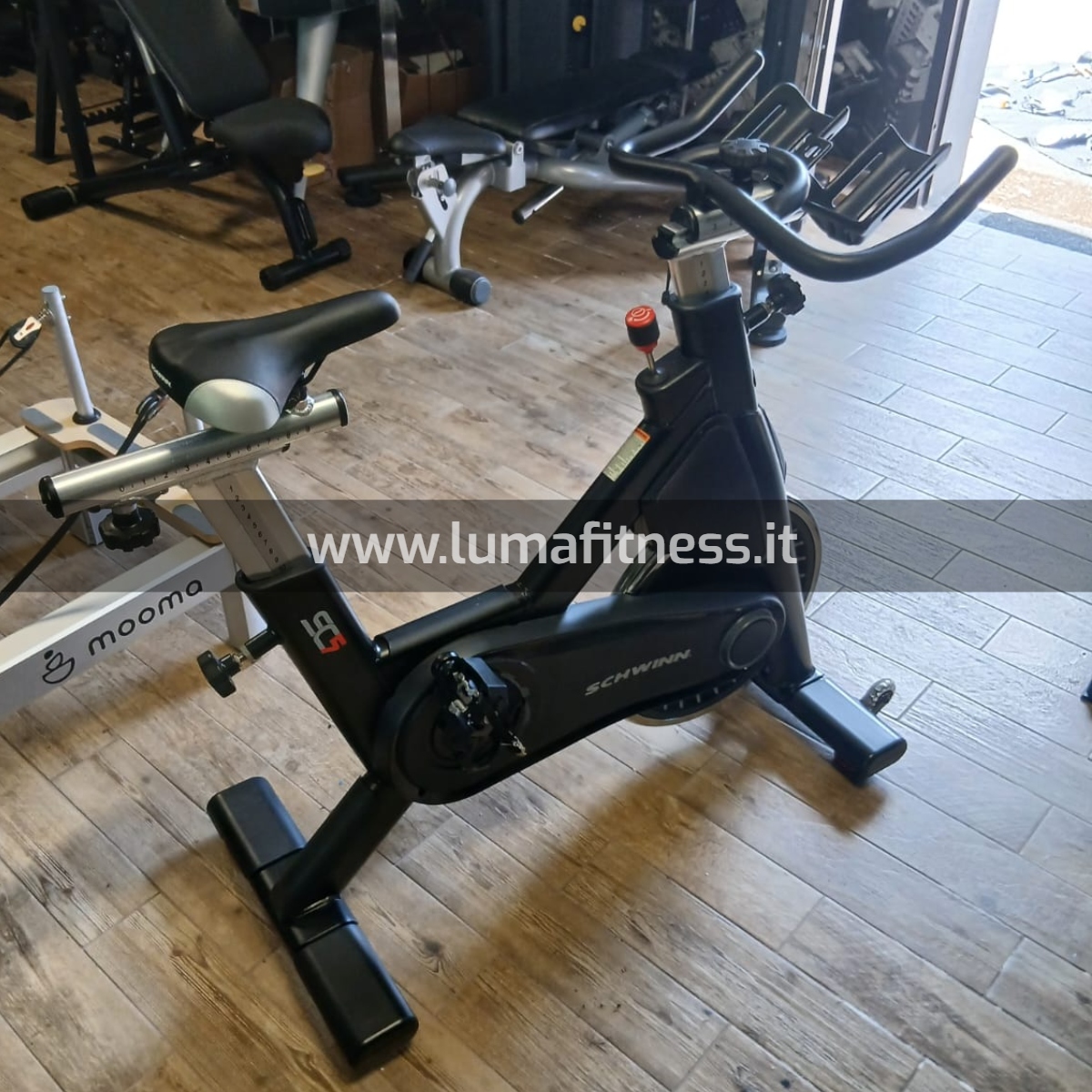 SCHWINN Spin Bike SCHWINN SC5 cod. SC-SC5 - immagine 11