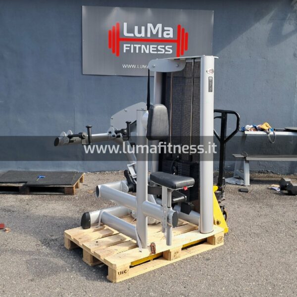 Row machine Gym80 Usato
