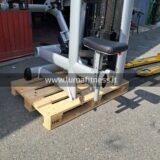 Row machine Gym80 Usato - Image 7