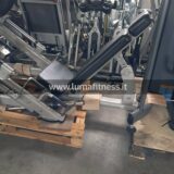 Leg Press 45° Toorx Wbx-4000 Promo Silver - Image 5