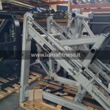 Leg Press 45° Toorx Wbx-4000 Promo Silver - Image 2