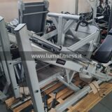 Leg Press 45° Toorx Wbx-4000 Promo Silver - Image 3