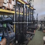 Stazione 4 Postazioni Technogym Lux Multi stazione Nero - Image 9