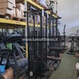 Stazione 4 Postazioni Technogym Lux Multi stazione Nero - Image 2