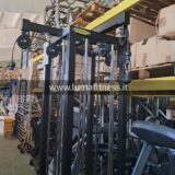 Stazione 4 Postazioni Technogym Lux Multi stazione Nero - Image 3