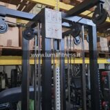Stazione 4 Postazioni Technogym Lux Multi stazione Nero - Image 6