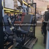 Leg Extension Technogym Lux Classic Nero - Image 2