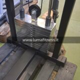 Leg Extension Technogym Lux Classic Nero - Image 4