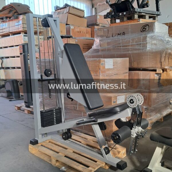 Leg Extension Usato Monopodalica Powerfit