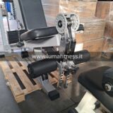Leg Extension Usato Monopodalica Powerfit - Image 2