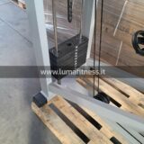 Leg Extension Usato Monopodalica Powerfit - Image 6