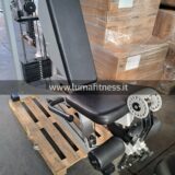 Leg Extension Usato Monopodalica Powerfit - Image 4