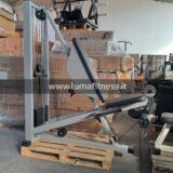 Leg Extension Usato Monopodalica Powerfit - Image 3