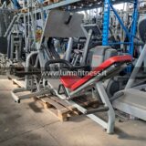 Leg Press FreeWeight Usato - Image 2