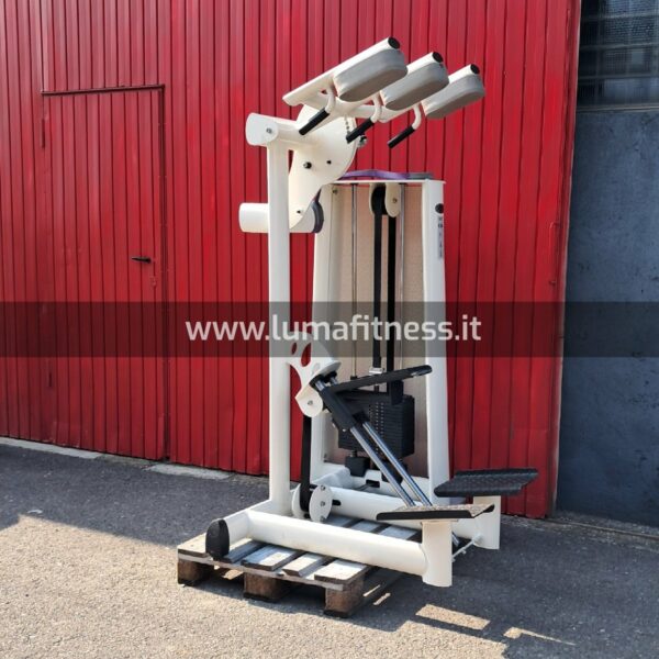 Gluteus machine Gym80 Usato