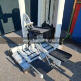 Gluteus machine Gym80 Usato - Image 6