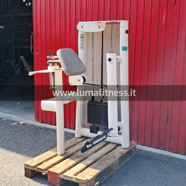Gluteus machine Standing Kick Gym80 Usato