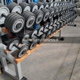 Set Manubri Technogym Usati 4 - 32 kg - Image 7
