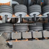 Set Manubri Technogym Usati 4 - 32 kg - Image 4