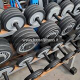 Set Manubri Technogym Usati 4 - 32 kg - Image 6