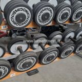 Set Manubri Technogym Usati 4 - 32 kg - Image 5