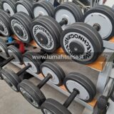 Set Manubri Technogym Usati 4 - 32 kg - Image 3