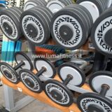 Set Manubri Technogym Usati 4 - 32 kg - Image 2