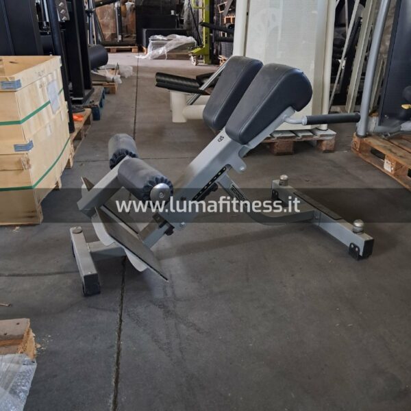 Panca Lombare Hyperextension Technogym Pure Strength