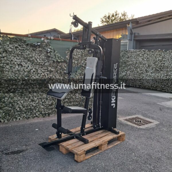 Panca Multifunzione Usato Palestra