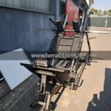 Combo Hack/Leg Press DIAMOND Serie500 Usato PL500-COMBOLEGPRESSHACK - Image 2