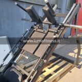 Combo Hack/Leg Press DIAMOND Serie500 Usato PL500-COMBOLEGPRESSHACK - Image 4