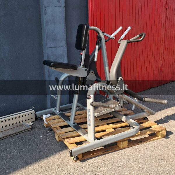 Row machine FreeWeight