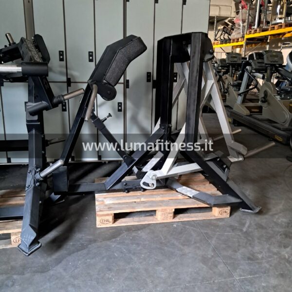 Power Runner Usato Titan FreeWeight